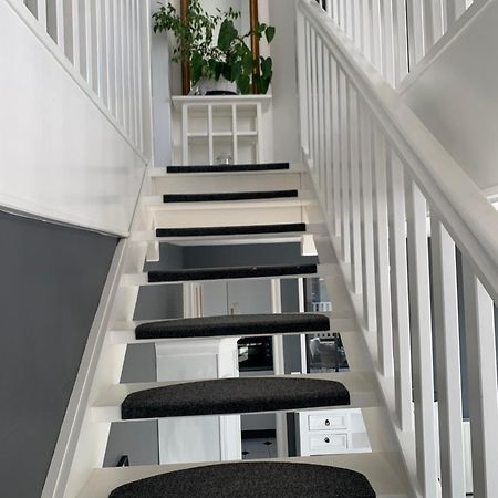 Ferienwohnung Au Petit Bonheur Thannenkirch Exterior foto