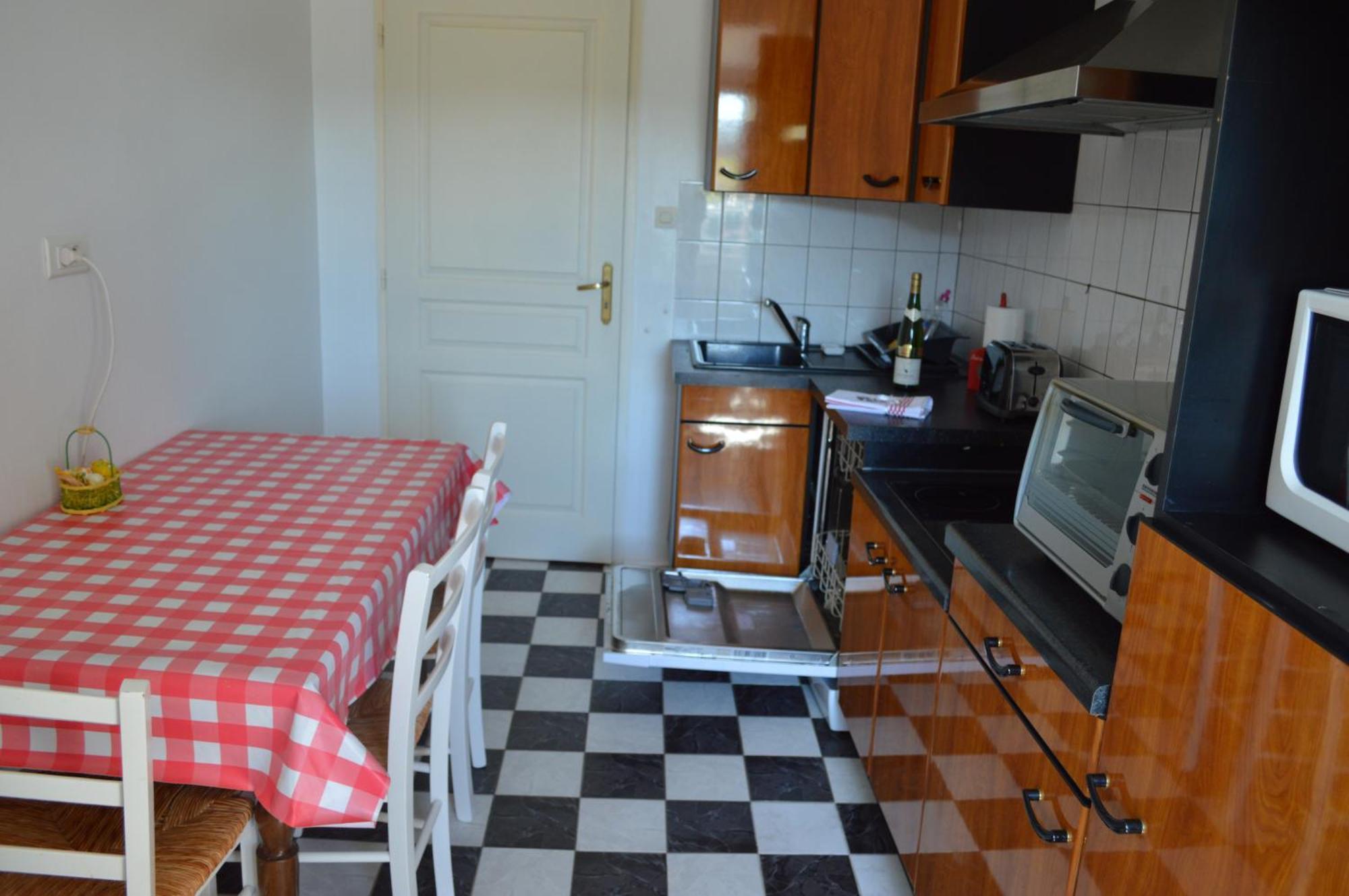 Ferienwohnung Au Petit Bonheur Thannenkirch Zimmer foto