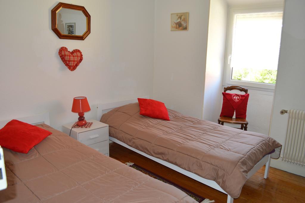 Ferienwohnung Au Petit Bonheur Thannenkirch Exterior foto